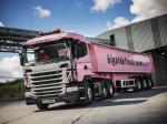 Scania G440 6x2 2010 года (UK)